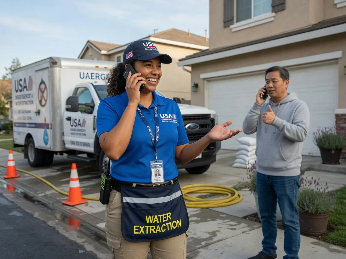 Emergency Water Removal Stendal, IN FAQs